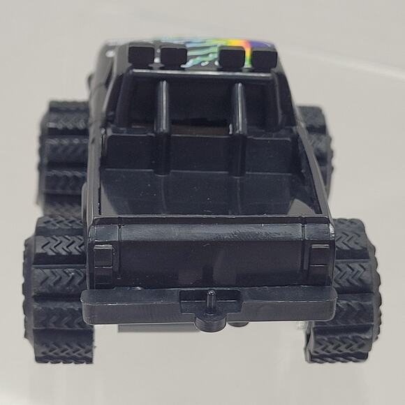 Schaper Stomper 4x4 Black Splash Down Tested Works Vintage Chevrolet Luv - Picture 9 of 16